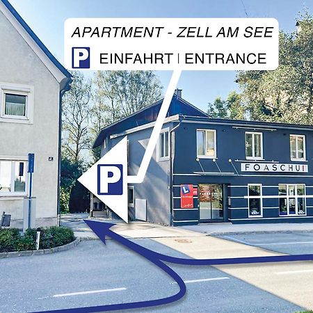 Appartments Zell Am See Extérieur photo