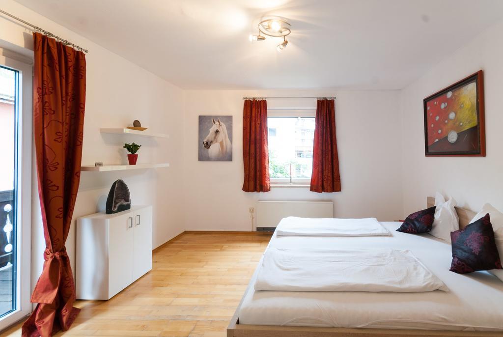 Appartments Zell Am See Chambre photo