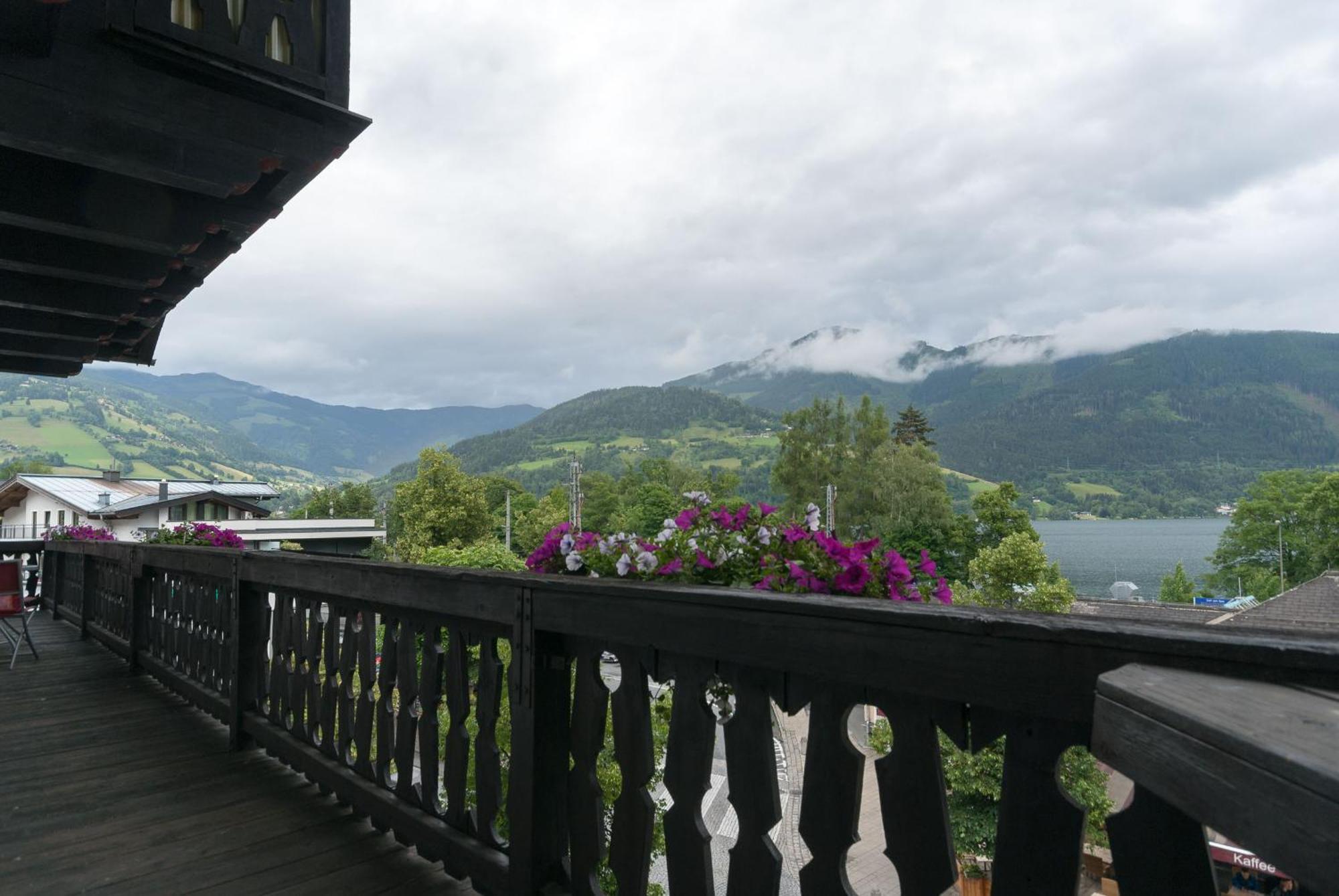 Appartments Zell Am See Extérieur photo